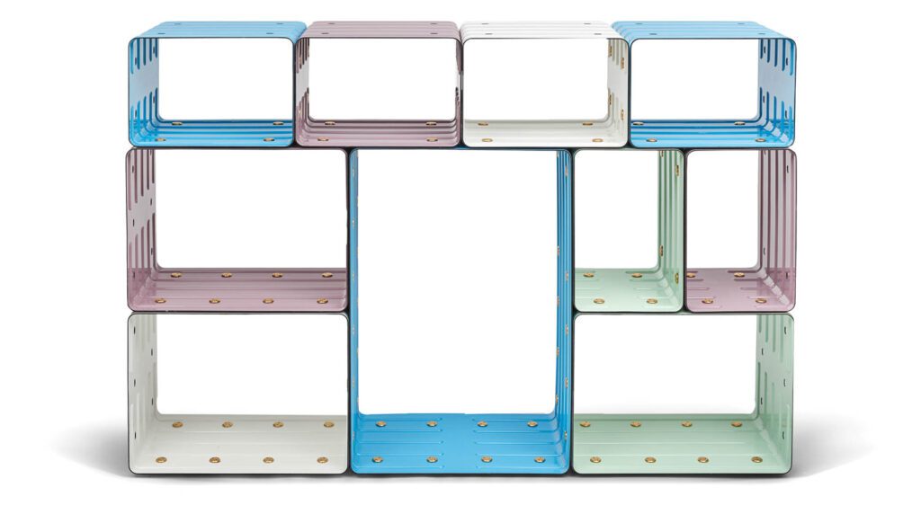 Quobus 1,3,6多色套接器