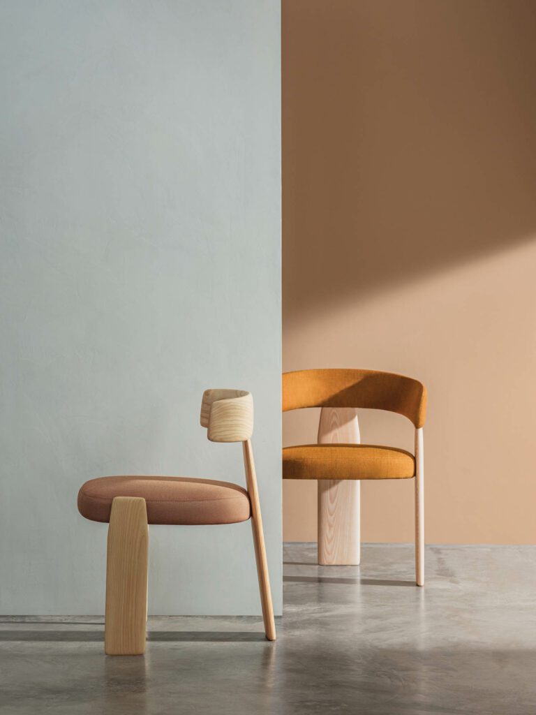 Patricia Urquiola为Andreu世界