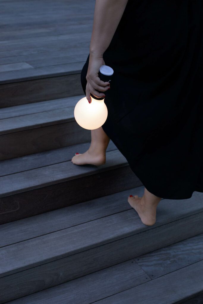 特里斯坦-洛赫纳为Fermob