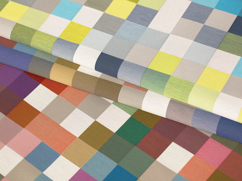 Pixelate由Paul Smith为maharam