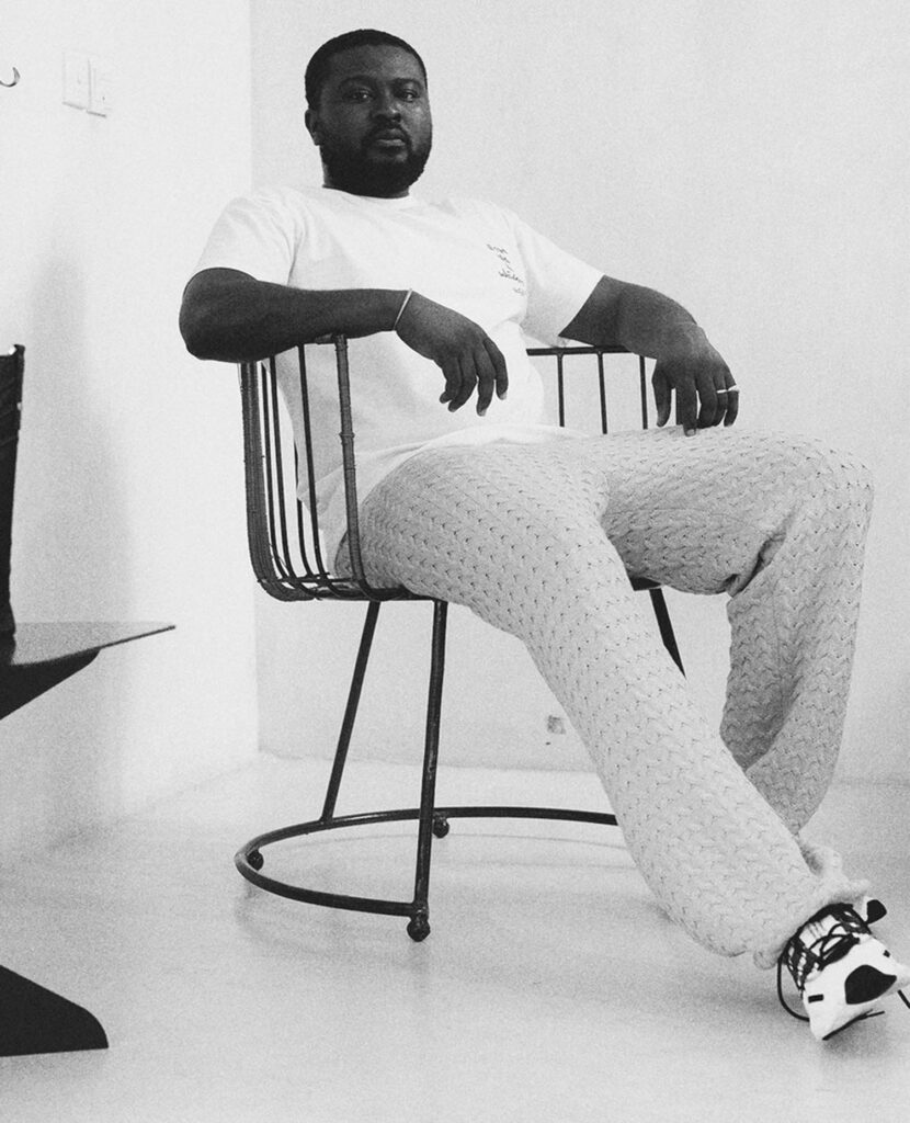 Nifemi Marcus-BelloNMBello工作室