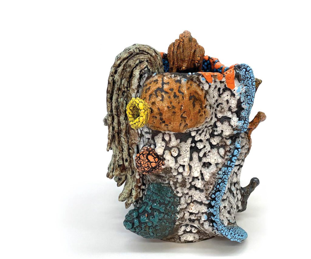 土豆树与Brown/TanVines,2022年