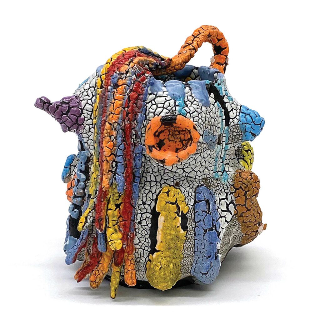 土豆树大象Vines2022