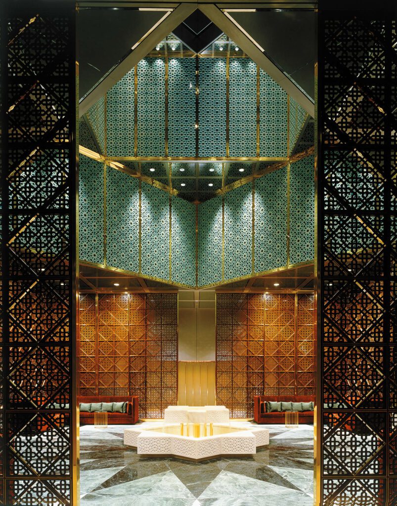 华府科威特办事处