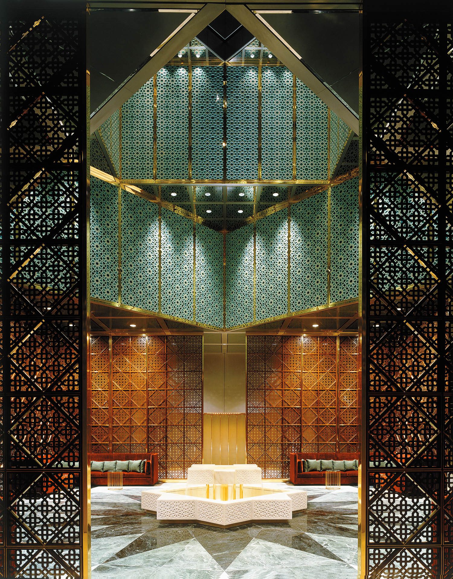 华府科威特办事处