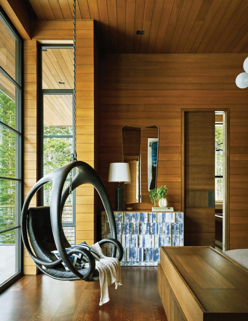 黑曼Cruz的波德皮轮椅提供初级卧室