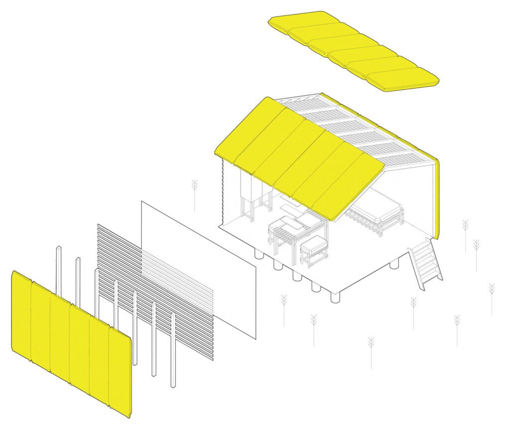 Le Champ des Objects图画