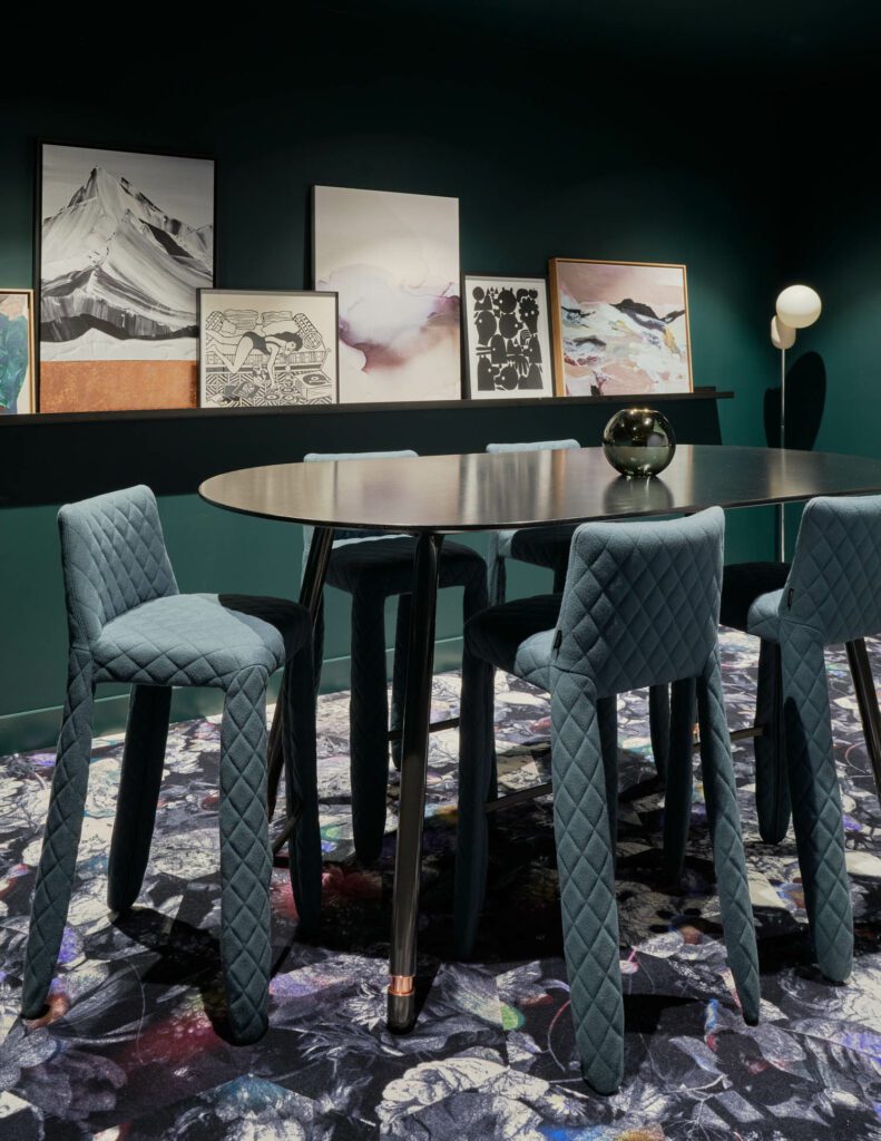 西雅图艺人作品-都通过商店出售-后台ooi小桶和私人会议室coalesse表