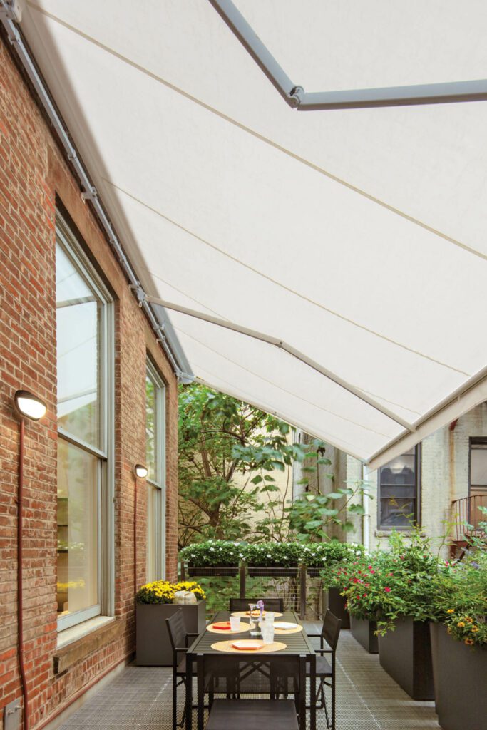 新建梯田可反卸拉伸 由Matthew Hilton制作