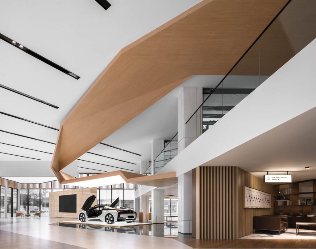 自定义家具指定显示室