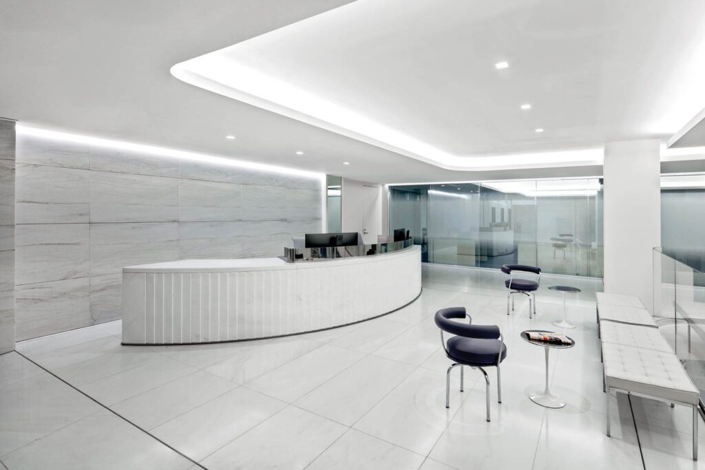 自定义大理石前台