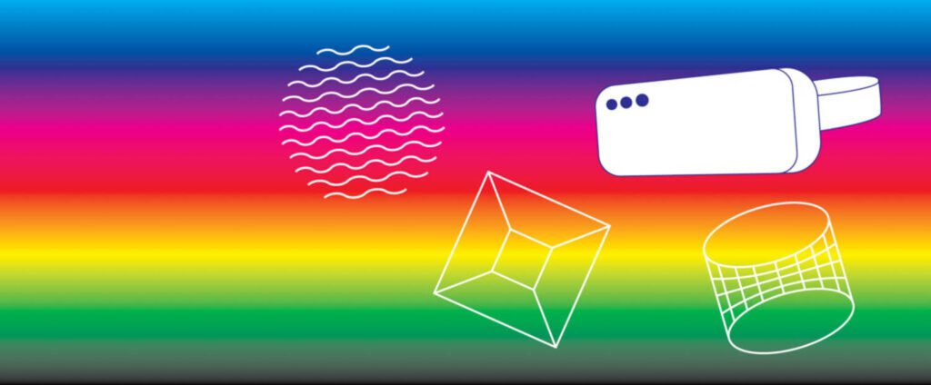 彩虹频谱技术设计覆盖