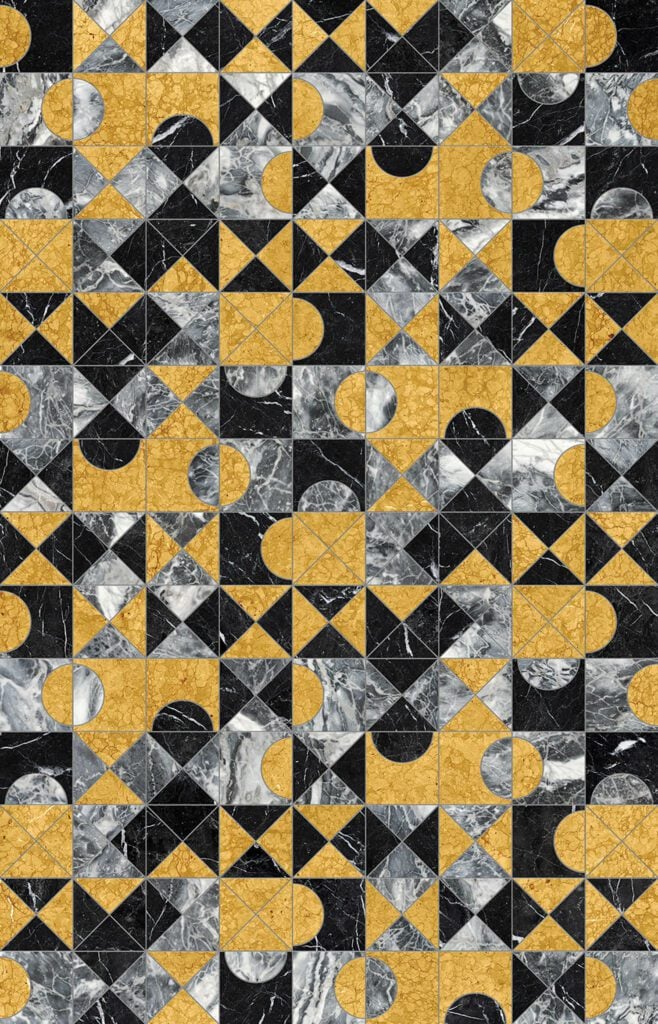 Modulo 3由Karl Fournier和Olivier Marty为比沙