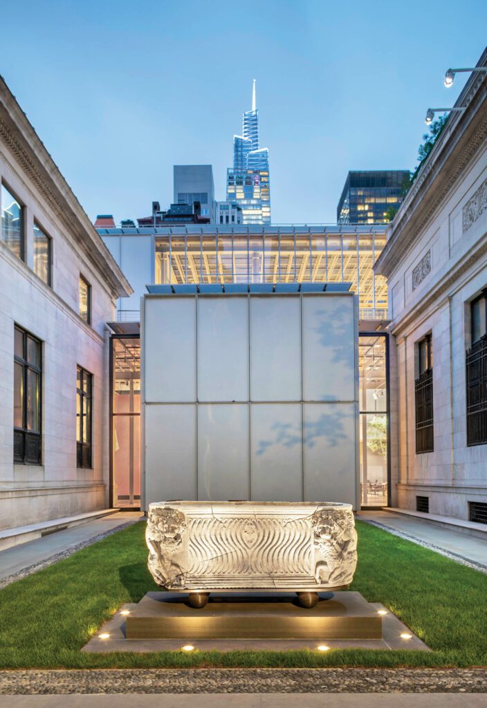 arcophagus前台Renzo钢琴制作工作坊2006年加法因Linnaea Tillett Lightett设计关联