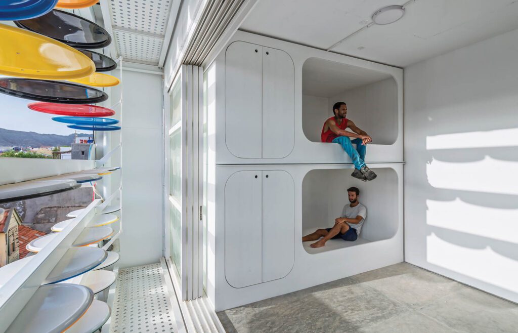 CNAD艺人住宅内置沉睡机