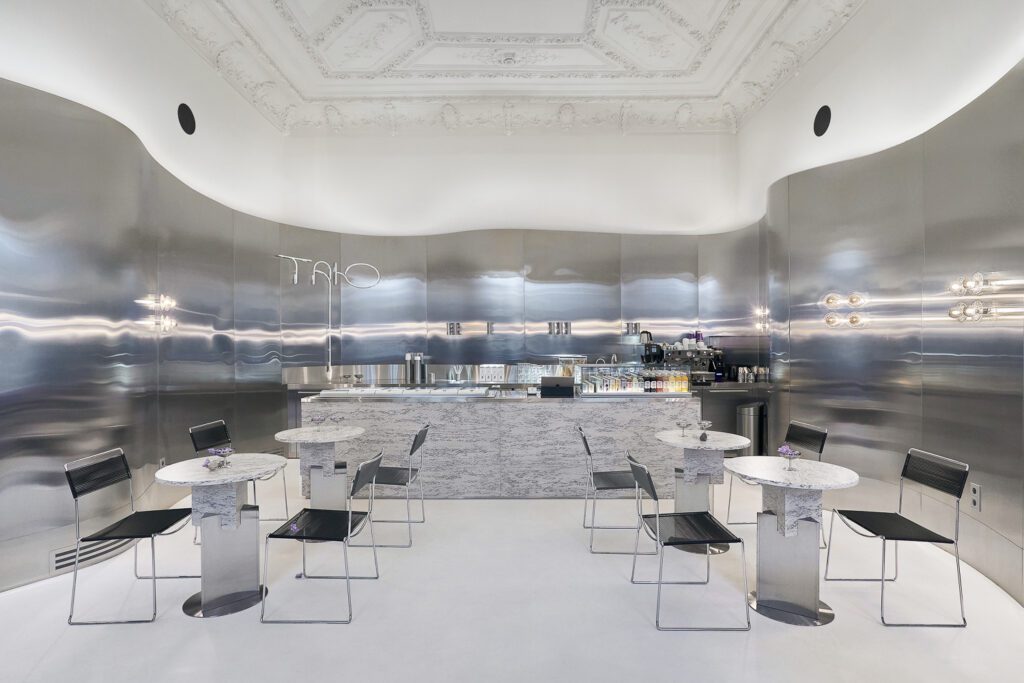 设计展示大楼原创高装饰石膏天花板