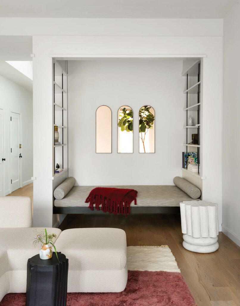 自定义日间分配客厅