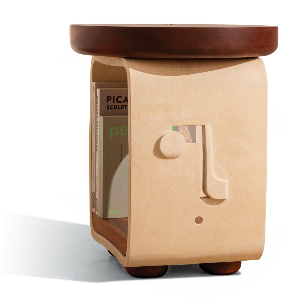 Reader侧表加黑底板和核桃壳顶