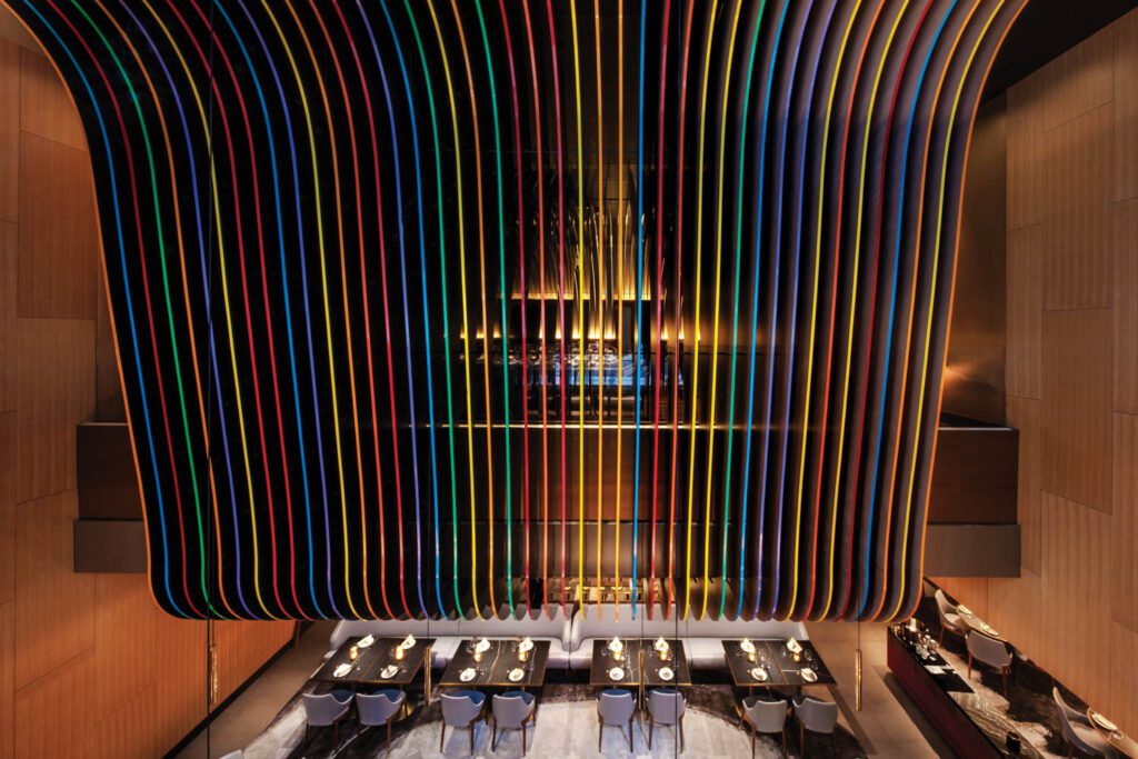 数十根鱼翅悬浮铝 火花云颜色