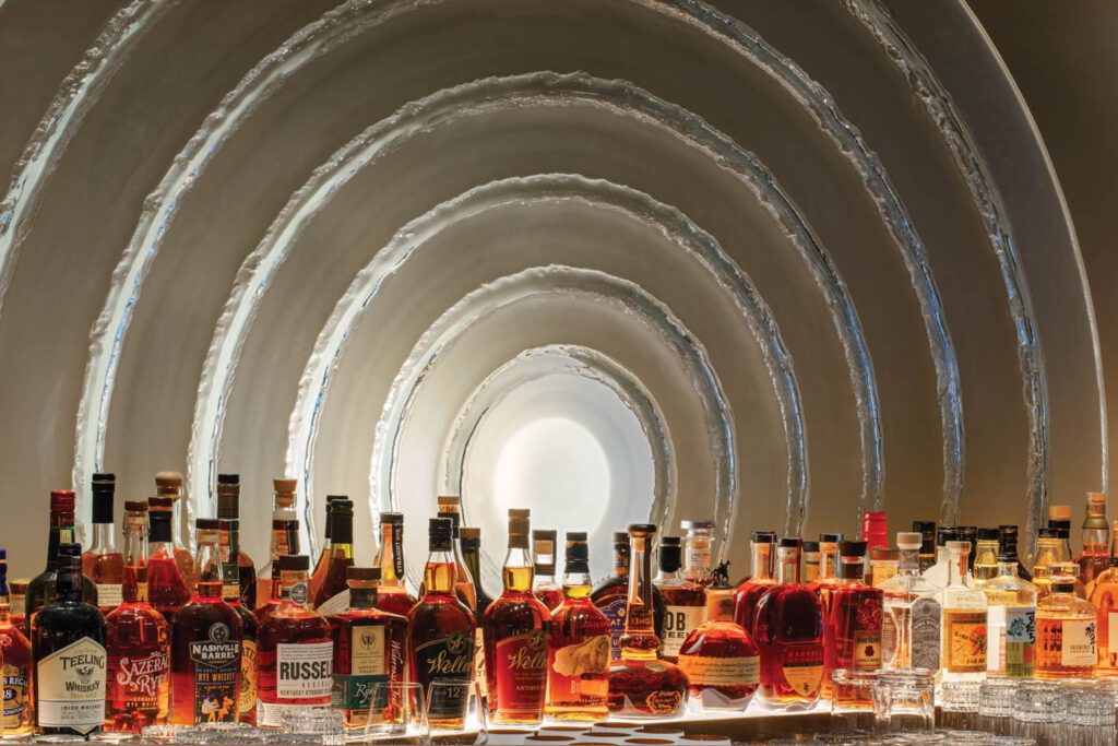 定制波纹玻璃安装回溯BITRO吧