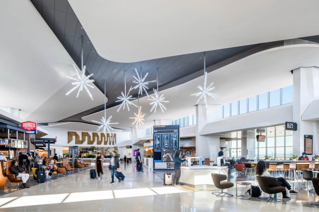 内哈维BMilk终端1SFO