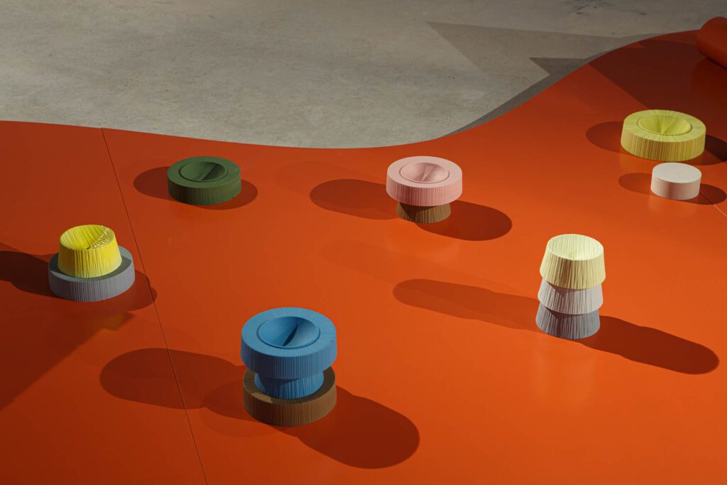 触摸 TotemNina范巴特