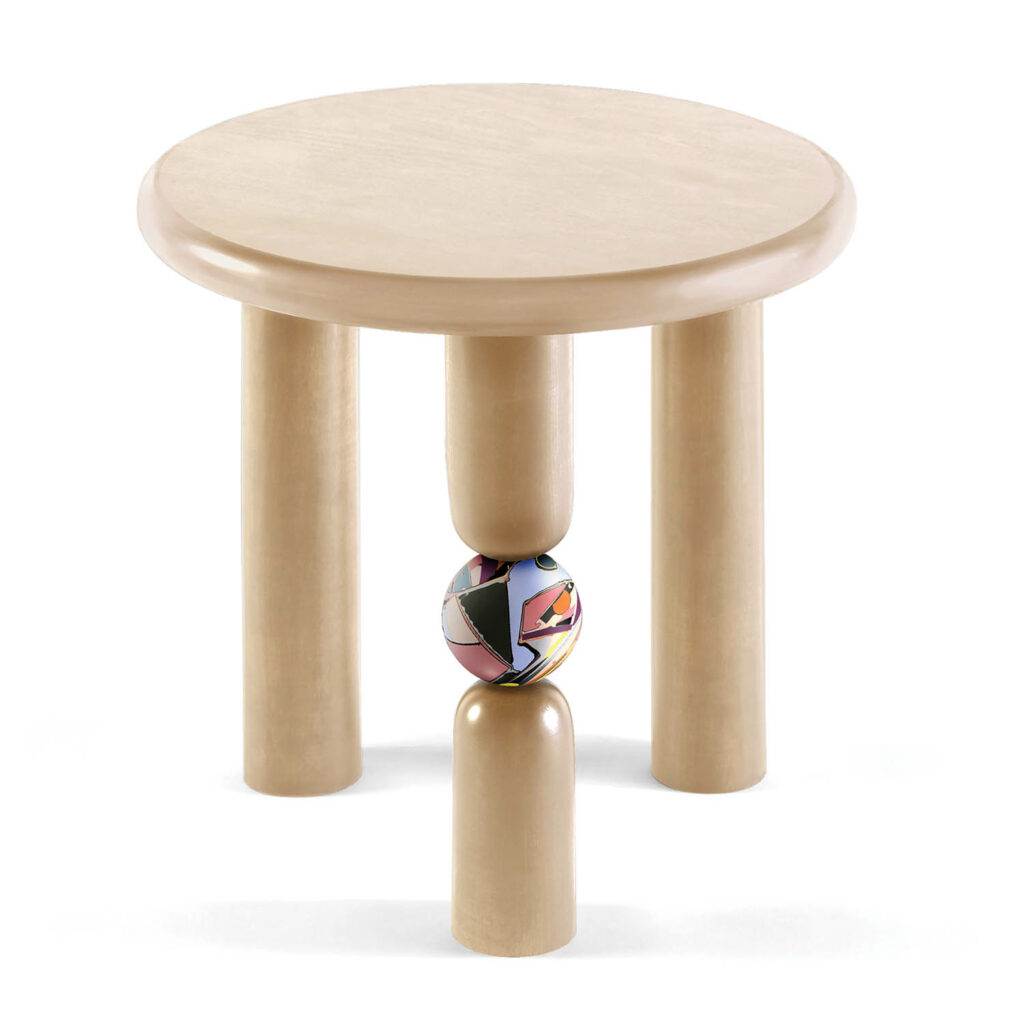 parlax侧表单段显示像行星