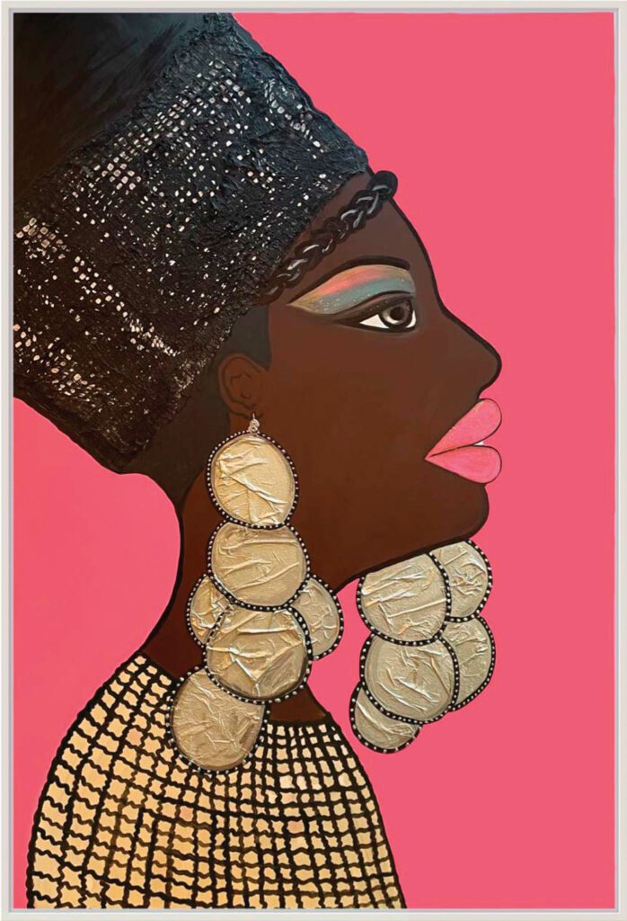 妮娜Simone从Voices