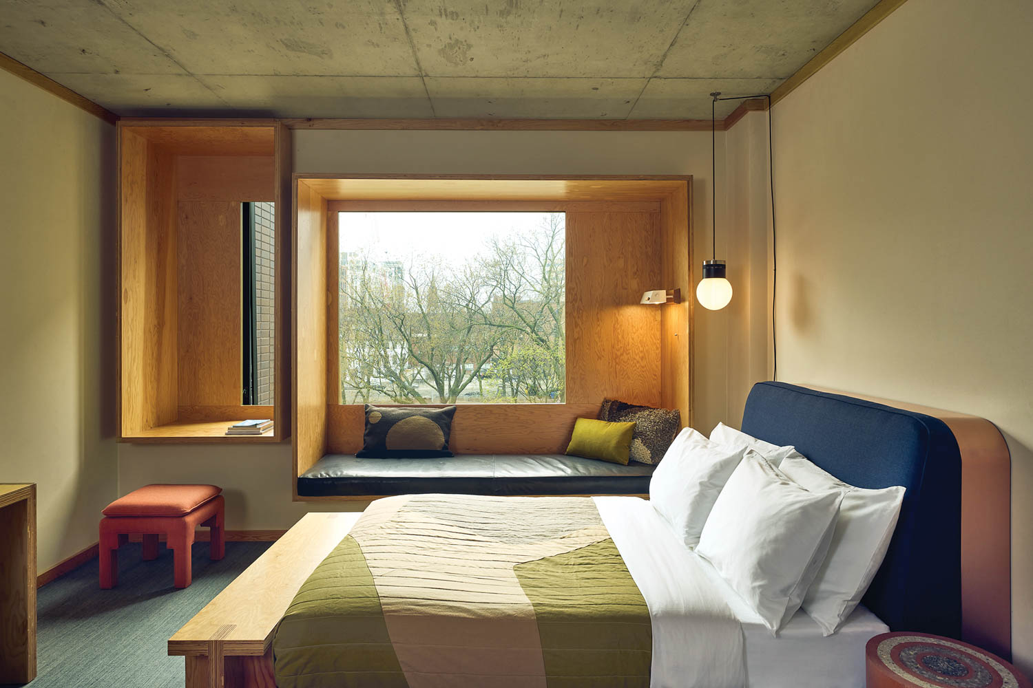 客房见树多伦多