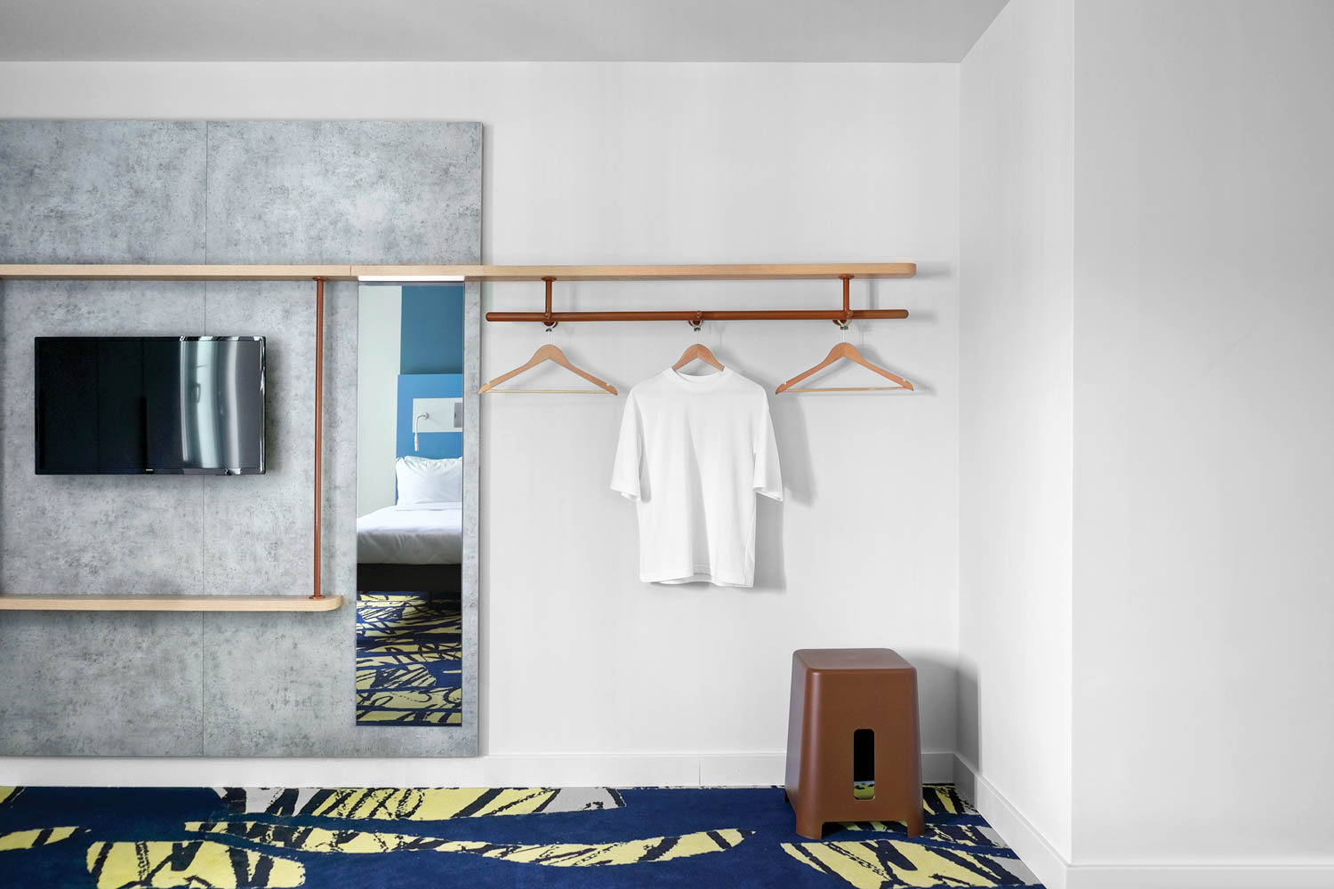 内客房 预算酒店