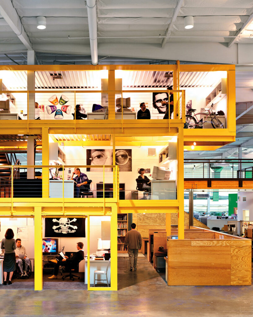 办公室受运箱启发