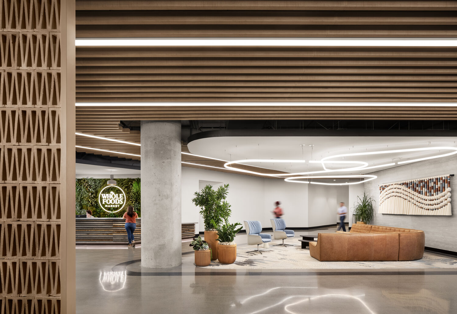 全食品市场东区办事处