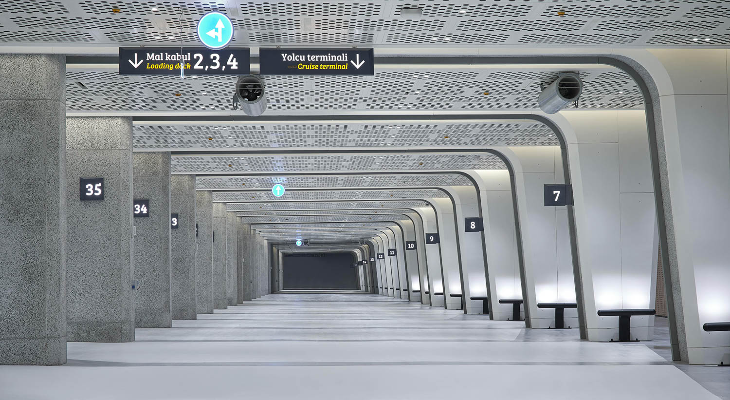 加拉塔港伊斯坦布尔游轮站