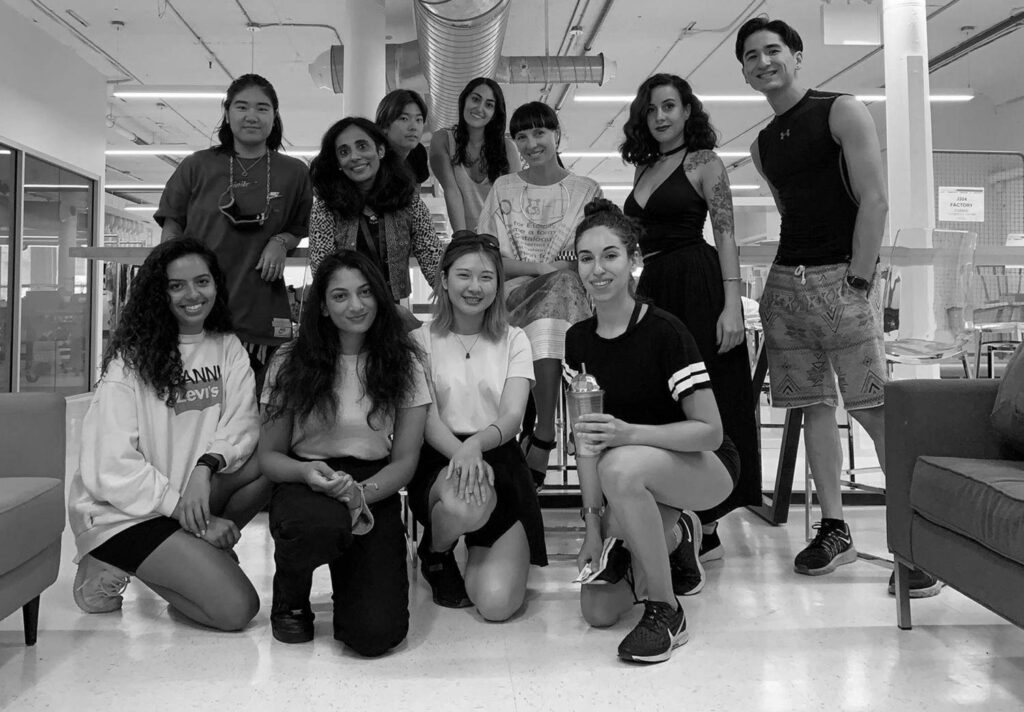 yabovip下载内设计年度最佳学生设计优胜者ECONYLxParsons:未来设计集合