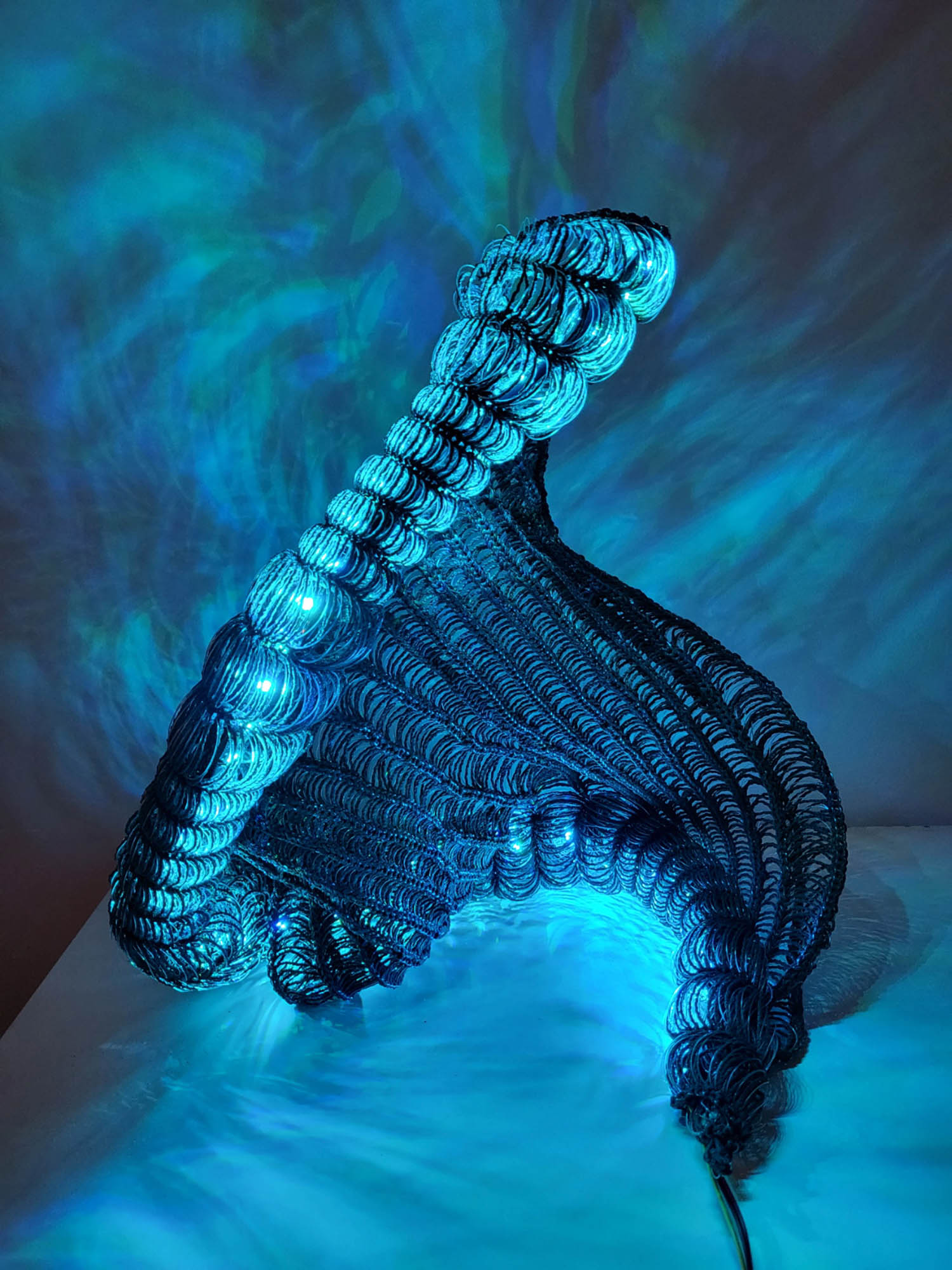 织物制作器ECONYLxParsons:未来设计集合