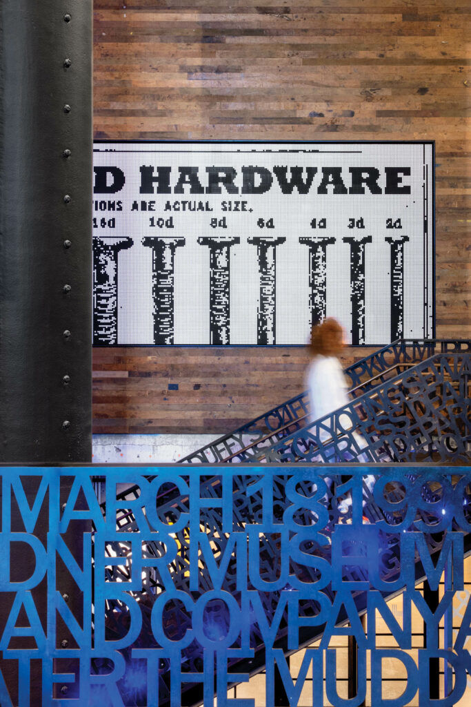 标语用字母拼写市图