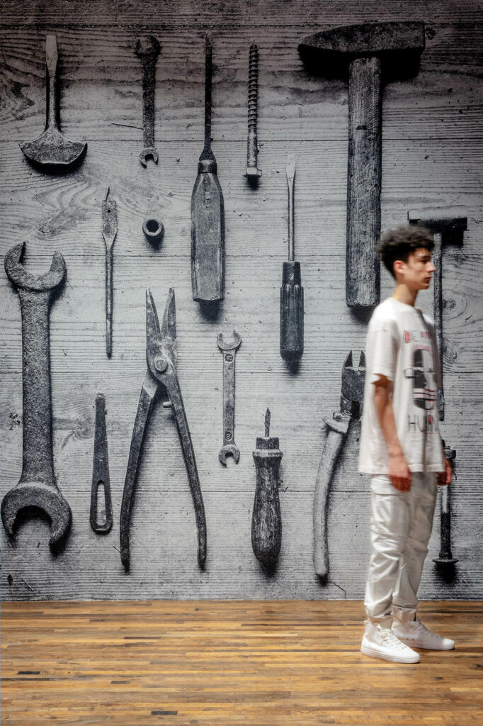 古代Seers手工艺工具卷