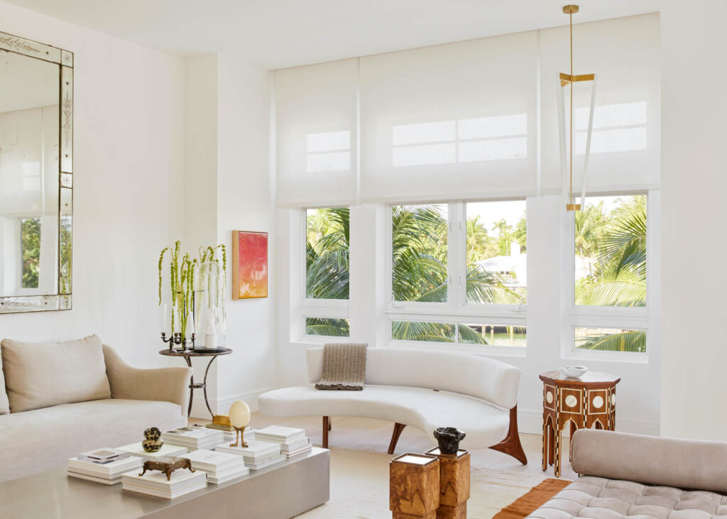 迈阿密项目客厅