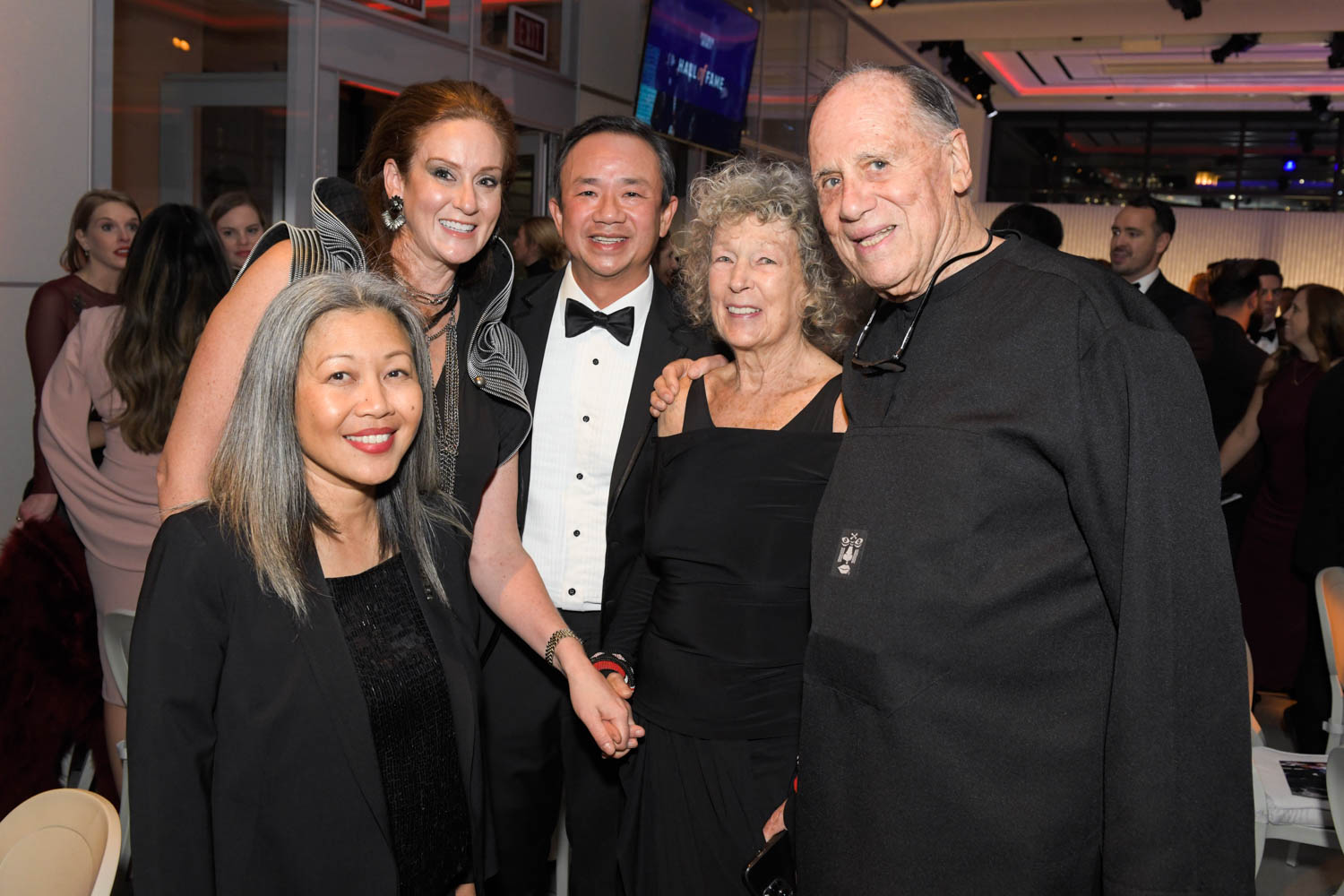 Shimo设计集团Susan Chang、Jennifer Kolstad、Ford汽车公司Global设计与品牌主管KhoiVo