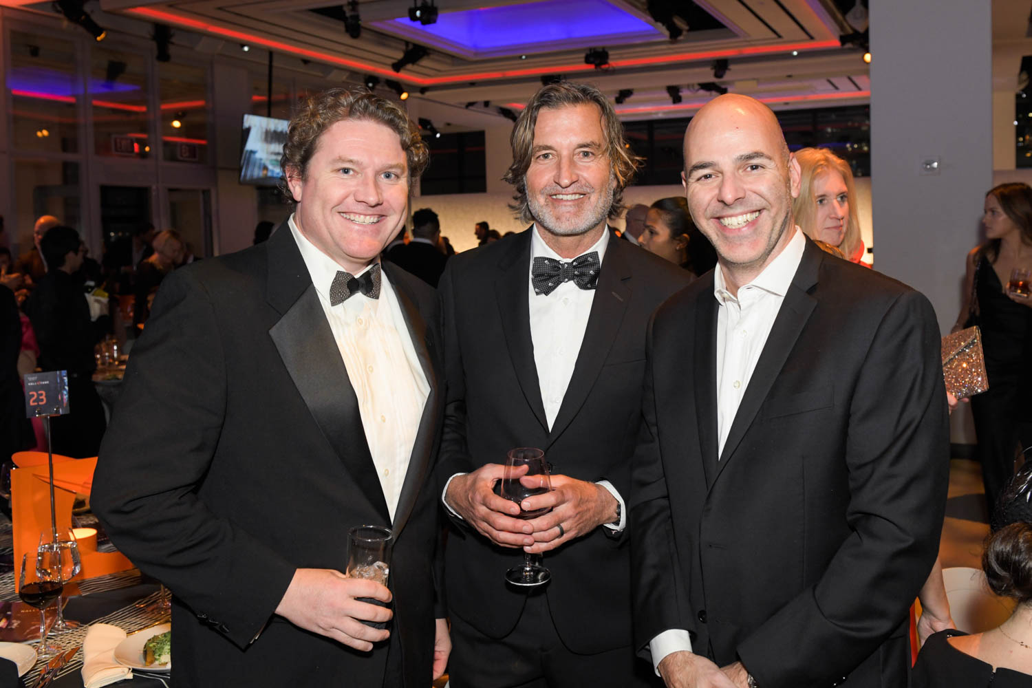 Clayton牛津伯恩哈特公司、Jeff Haack材料银行和Baris材料银行