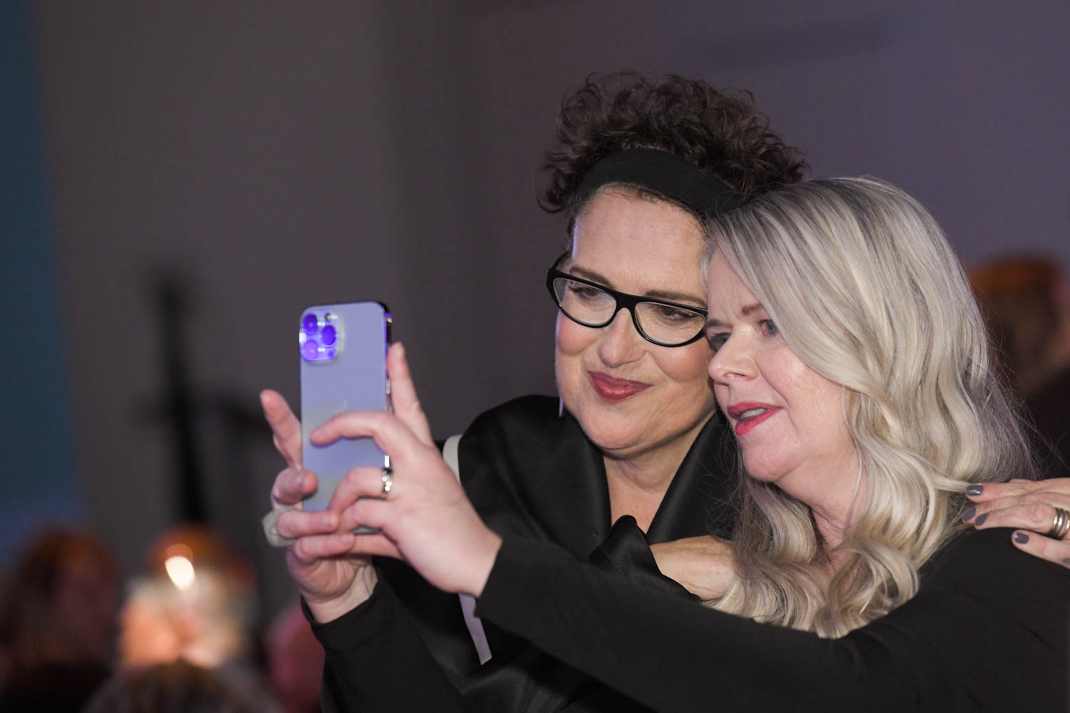 Cindy Allen和Jacke Dettmar联手 莫霍克集团