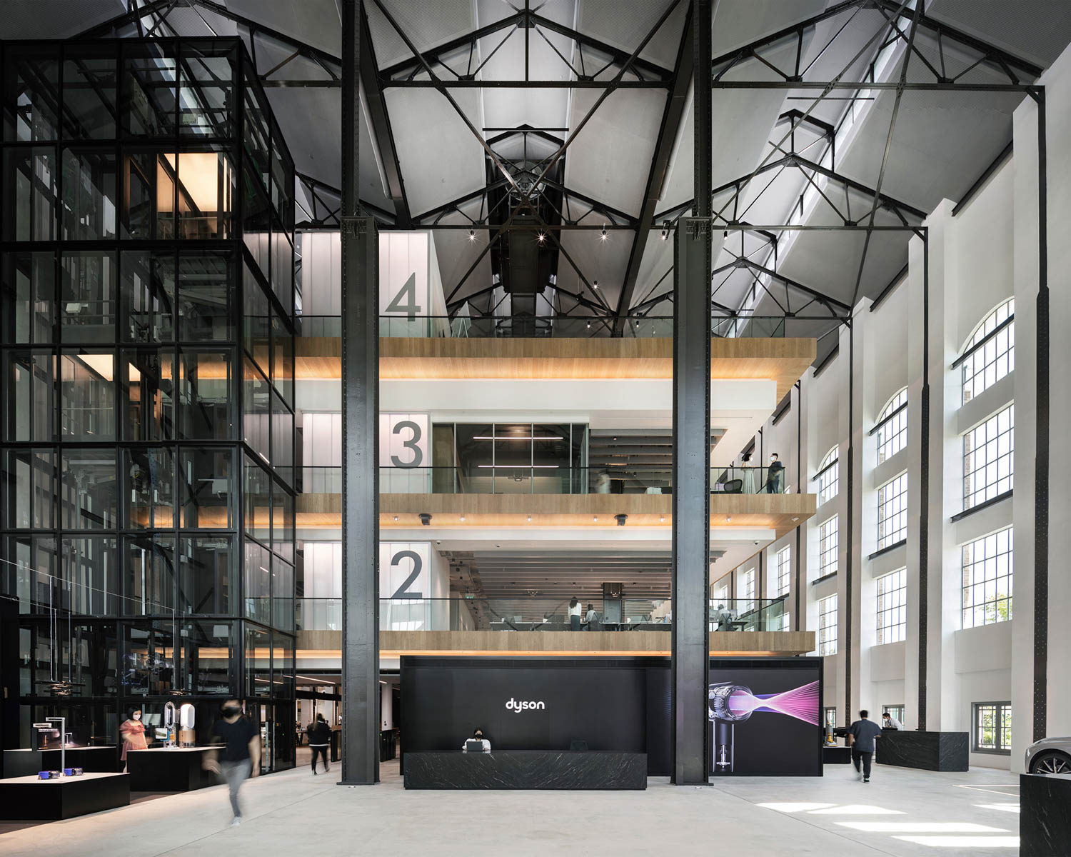 yson全球新加坡总部