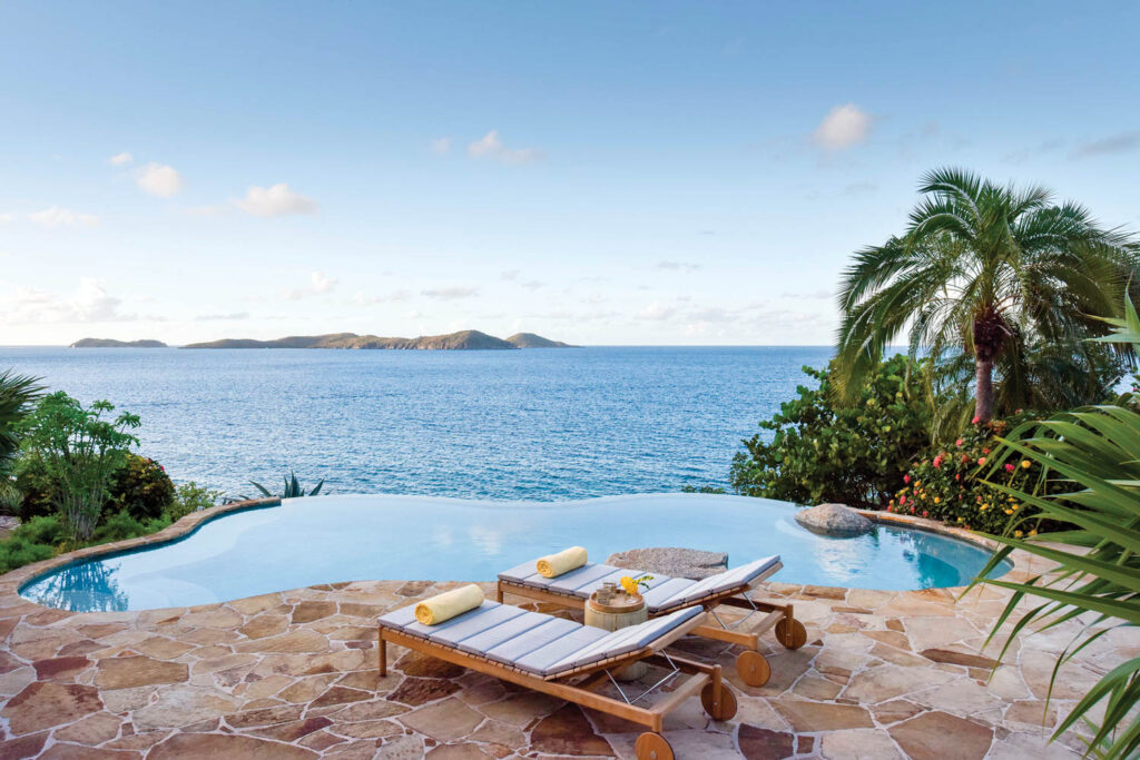 Rosewood小Dix贝 英属维尔京群岛维京戈尔达