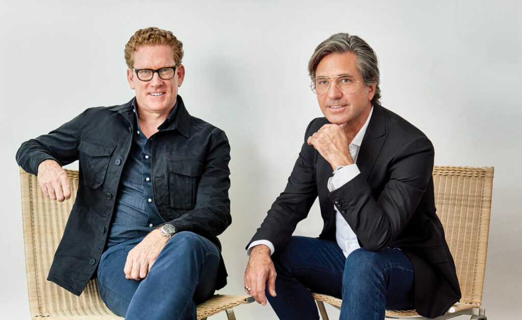 灰度Davis和Will Meyer