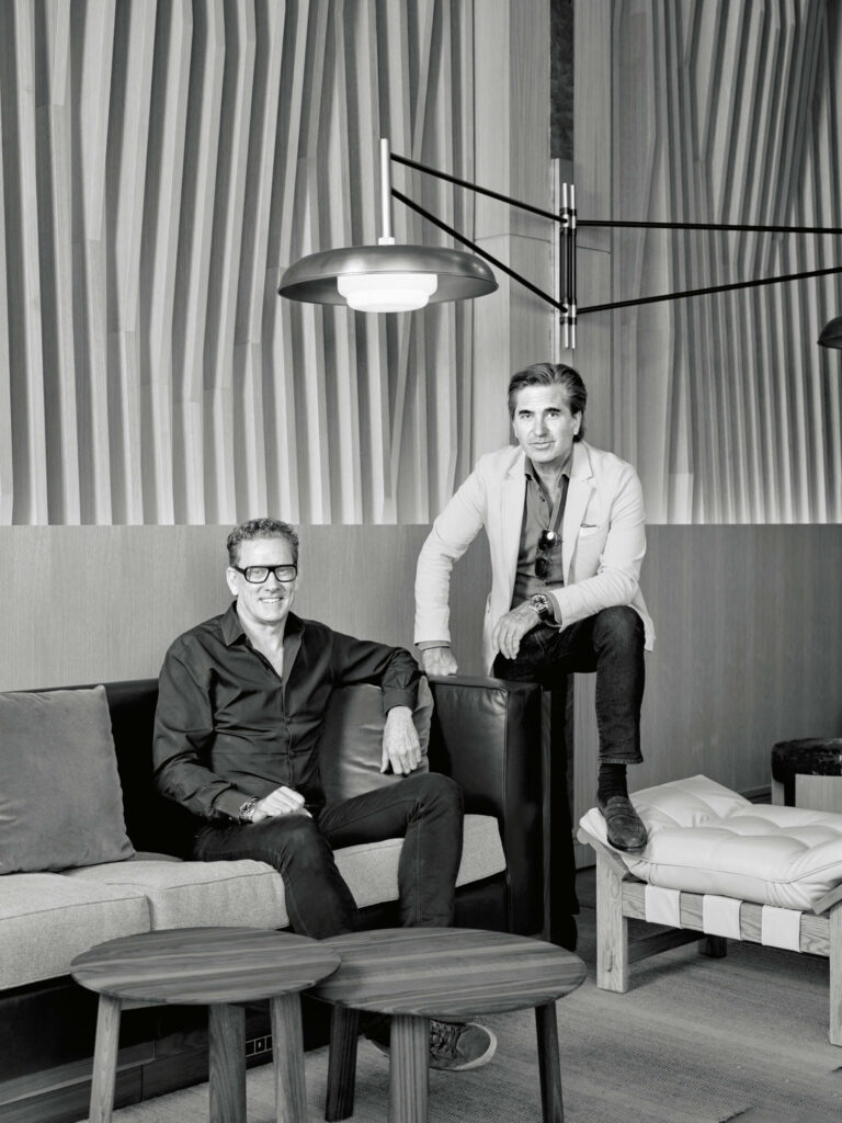 Will Meyer和GrayDavis,MeyDavis的共同校长