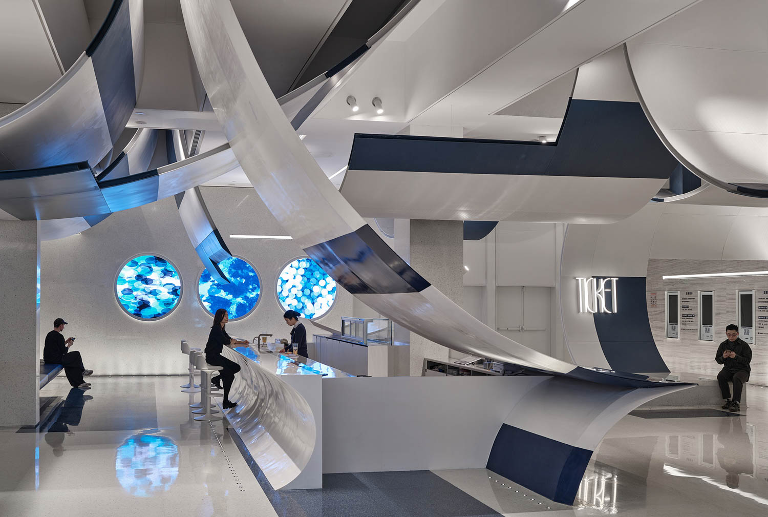 辛斯基云电影院