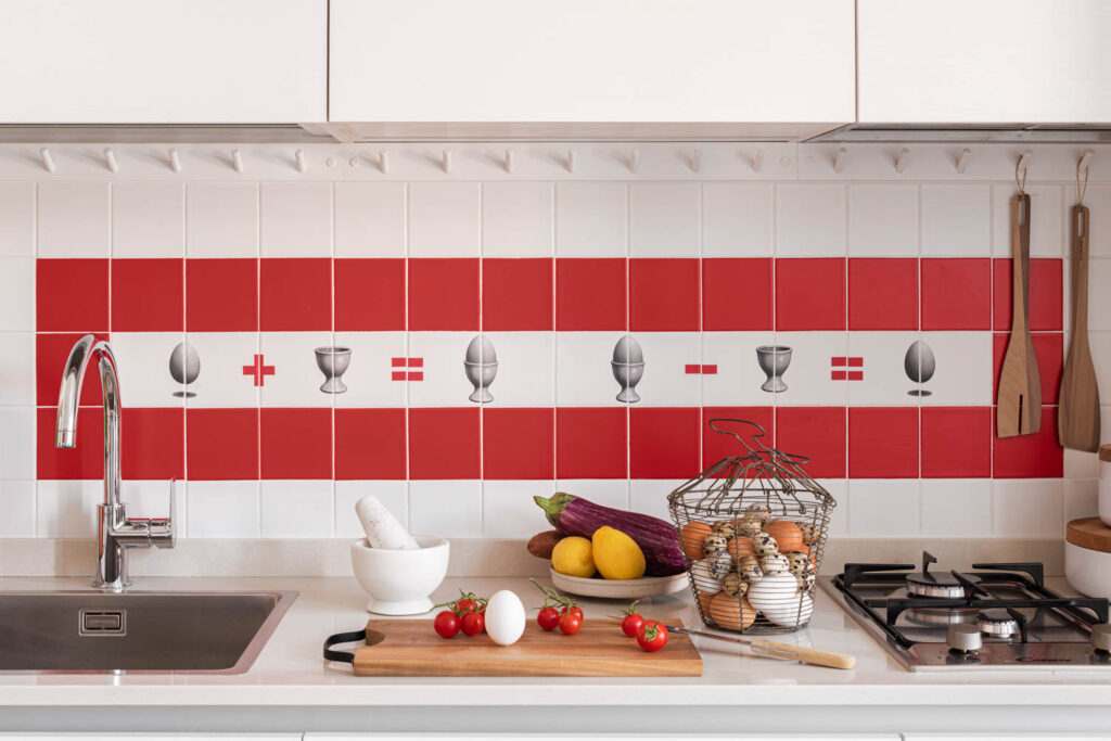 鸡排组成厨房反冲