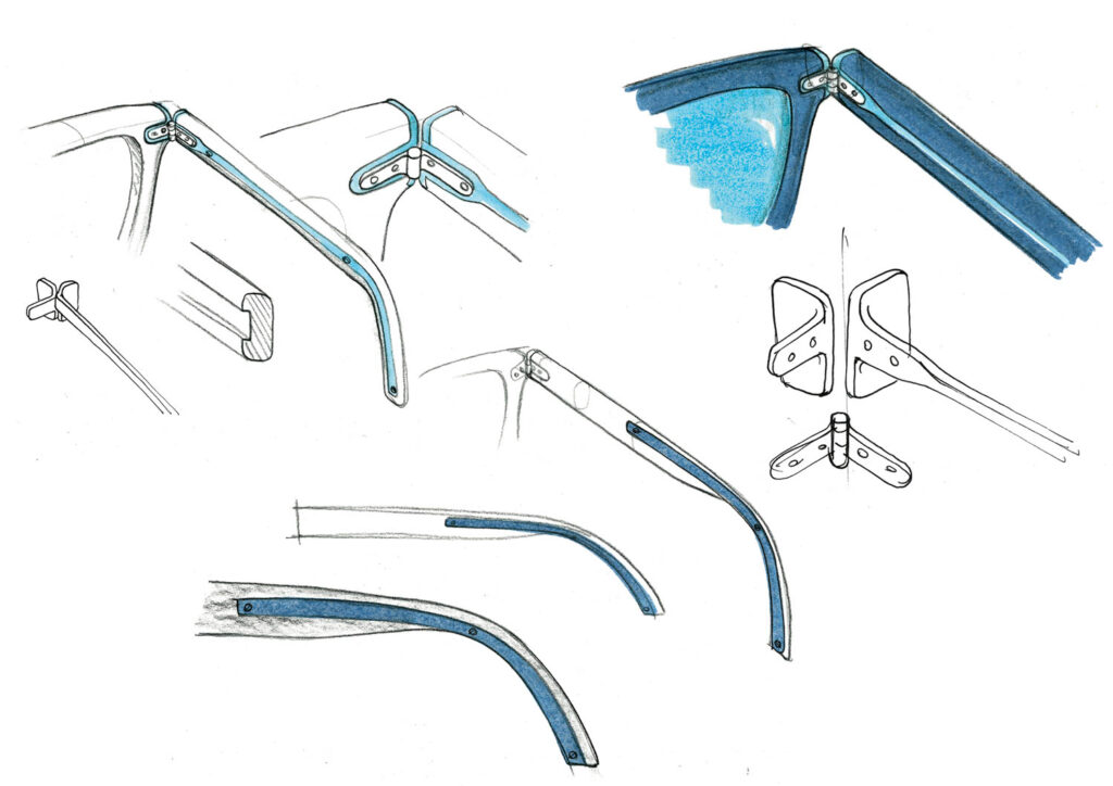 海洋清理太阳镜赛义洛