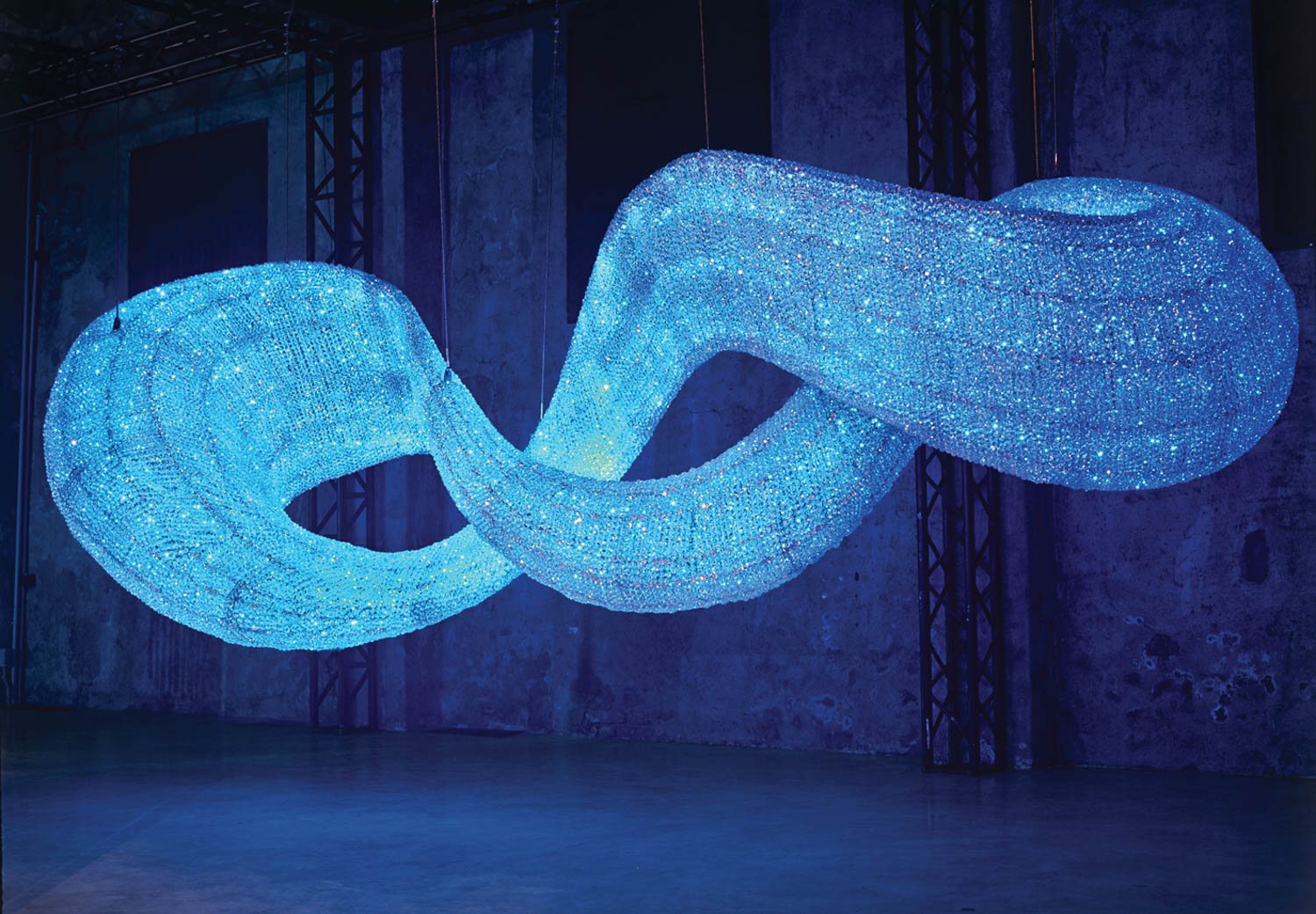 Vision Voyage Swarovski机机