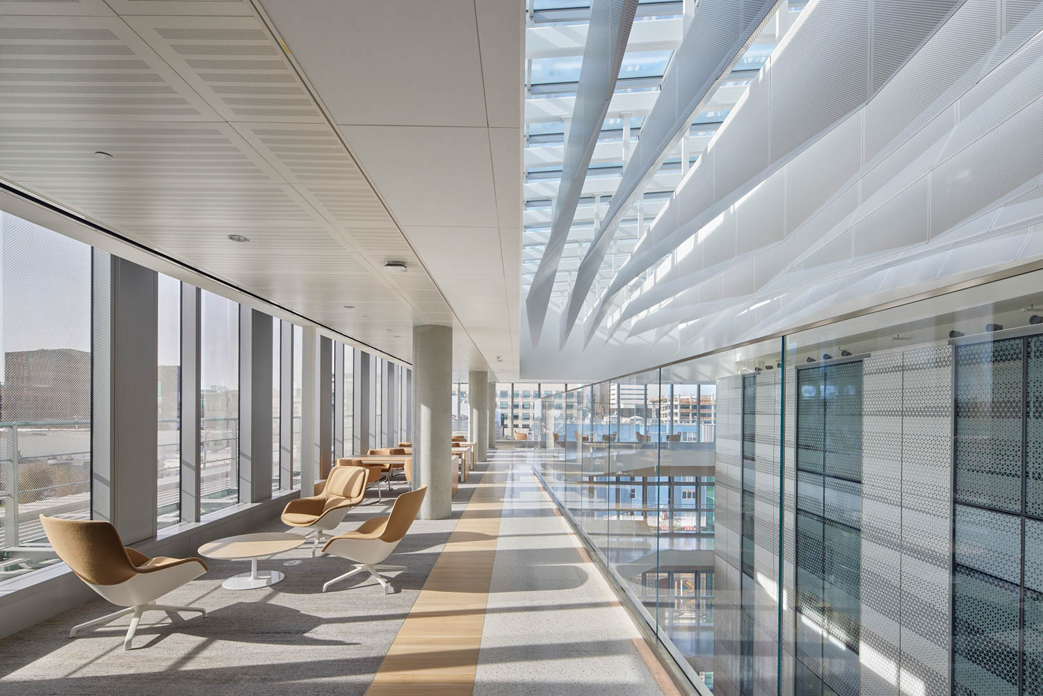 南希友普里茨克精神病学楼